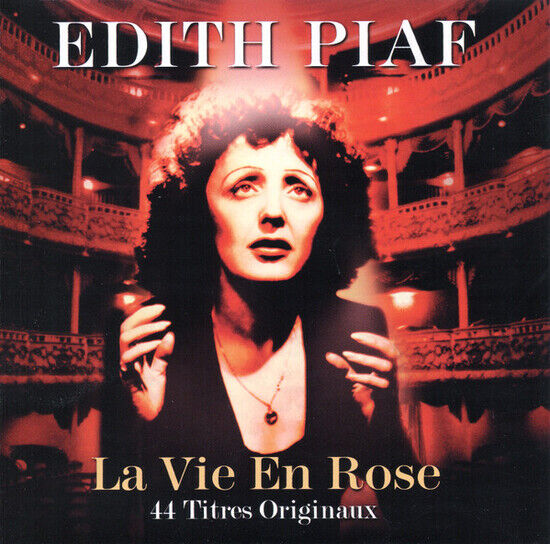 Piaf, Edith - La Vie En Rose