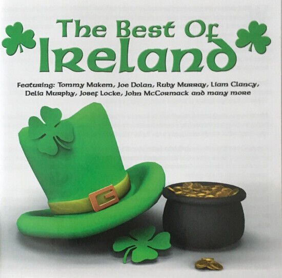 V/A - Best of Ireland