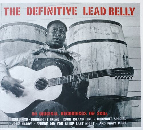 Leadbelly - Definitive