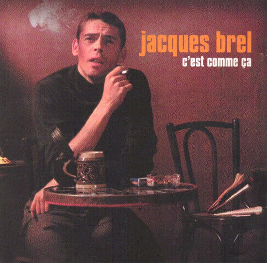 Brel, Jacques - C\'est Comme Ca