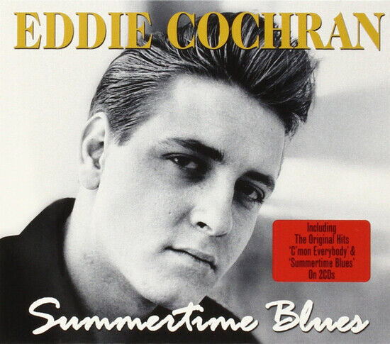 Cochran, Eddie - Summertime Blues