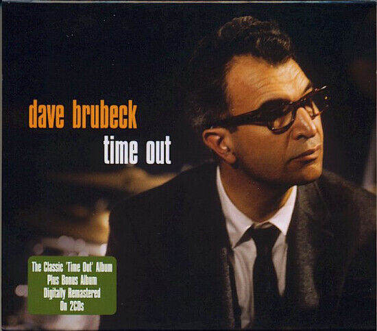 Brubeck, Dave - Time Out