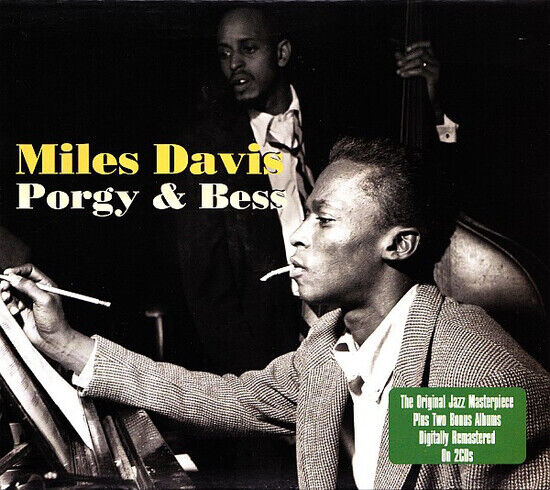 Davis, Miles - Porgy & Bess