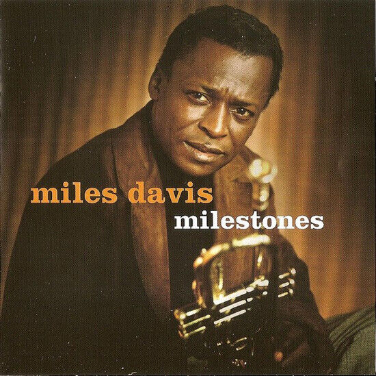 Davis, Miles - Milestones