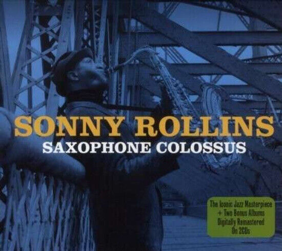 Rollins, Sonny - Saxophone Colossus