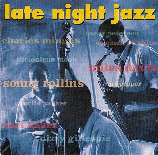 V/A - Late Night Jazz