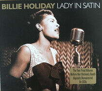 Holiday, Billie - Lady In Satin