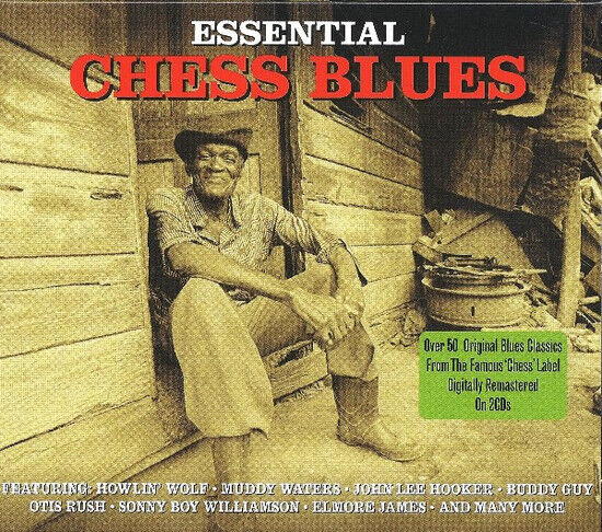 V/A - Essential Chess Blues