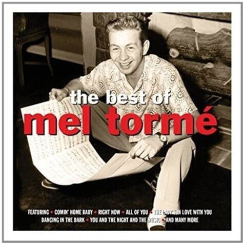 Torme, Mel - Best of