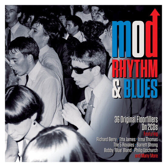 V/A - Mod Rhythm & Blues