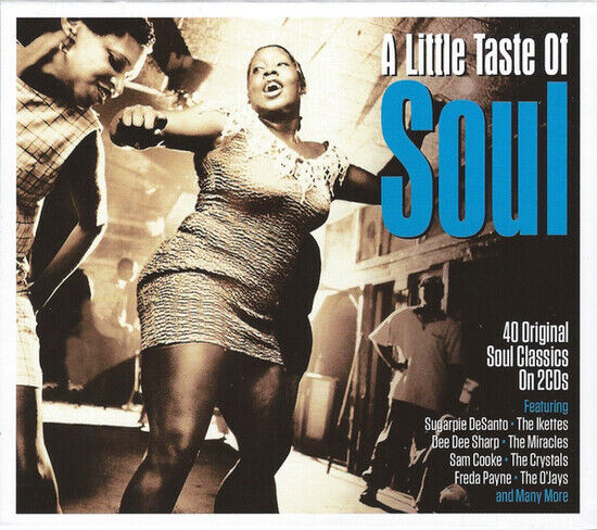 V/A - Little Taste of Soul