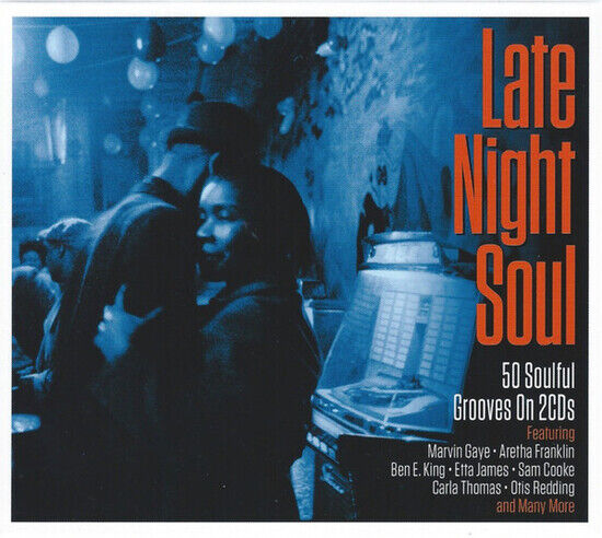 V/A - Late Night Soul