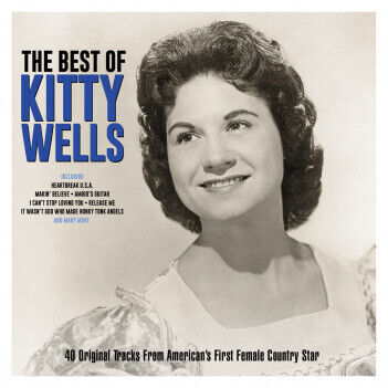 Wells, Kitty - Best of