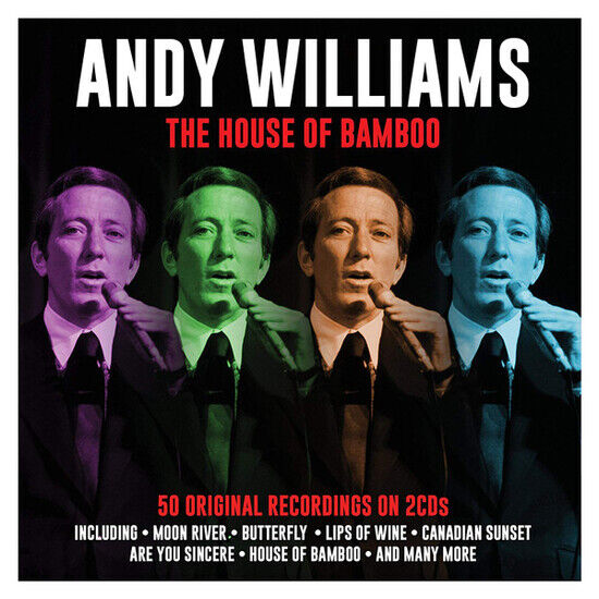 Williams, Andy - House of Bamboo