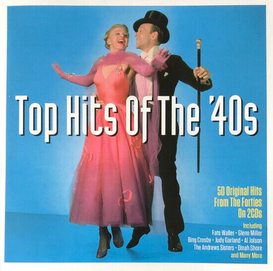 V/A - Top Hits of the \'40s