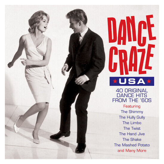 V/A - Dance Craze Usa