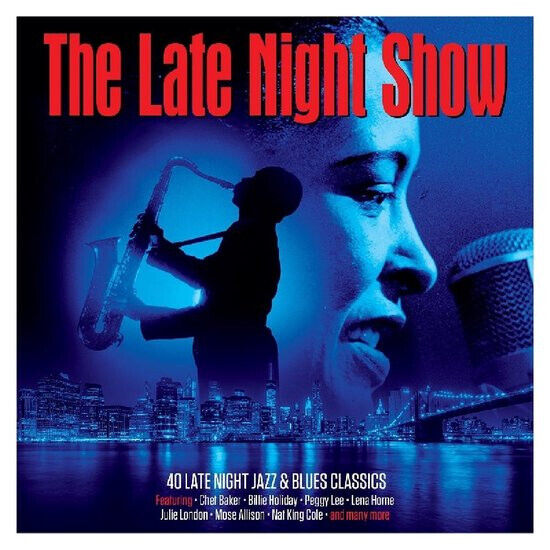 V/A - Late Night Show-Digislee-