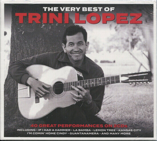 Lopez, Trini - Very Best of