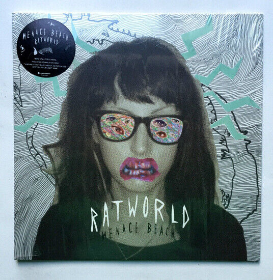 Menace Beach - Ratworld