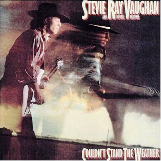 Vaughan, Stevie Ray - Couldn\'t Stand Weather