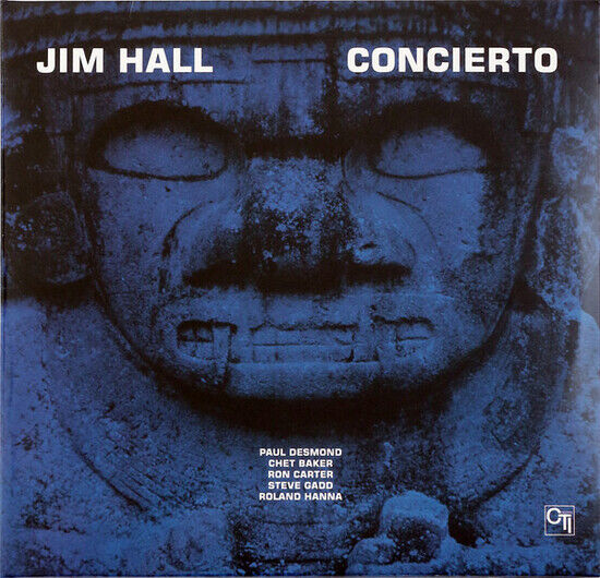 Hall, Jim - Concierto