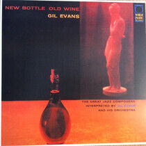 Evans, Gil - New Bottle Old Wine