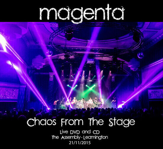 Magenta - Chaos From the Stage