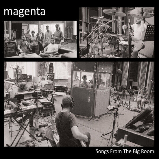 Magenta - Songs From the Big Room