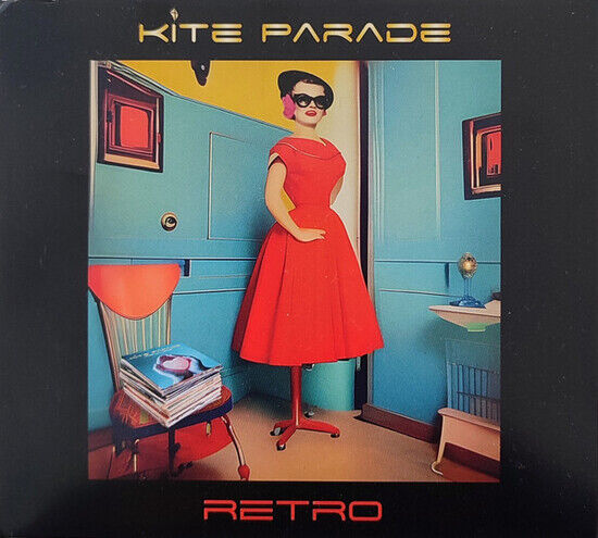 Kite Parade - Retro