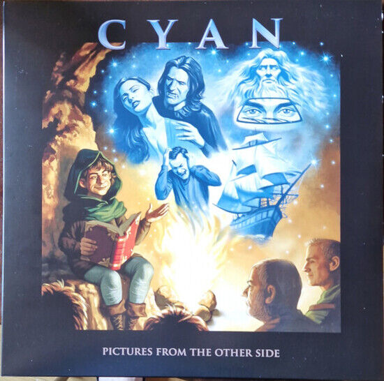 Cyan - Pictures From the Othe...