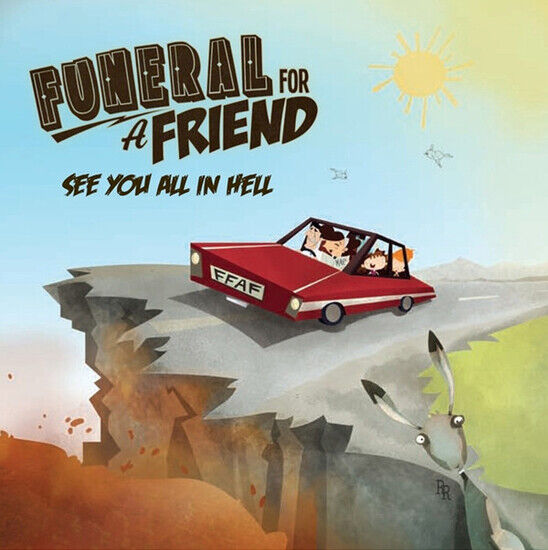 Funeral For a Friend - See You All In Hell