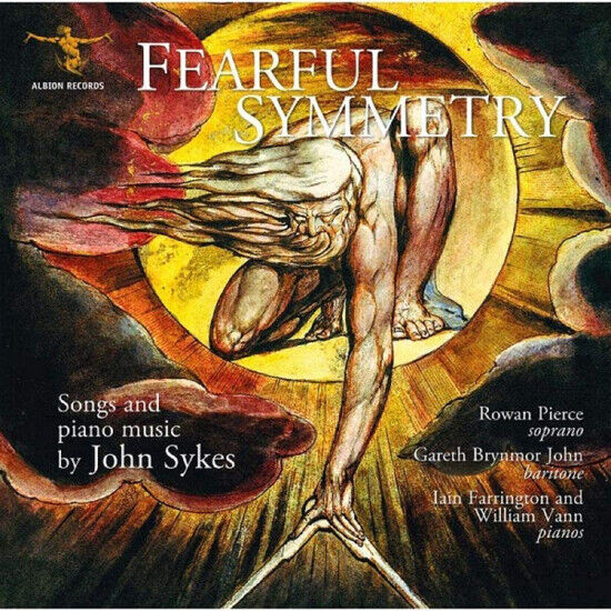 Pearce, Rowan/Gareth Bryn - Fearful Symmetry