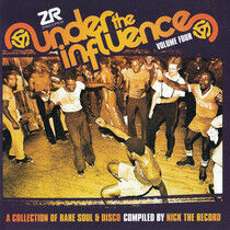 V/A - Under the Influence 4