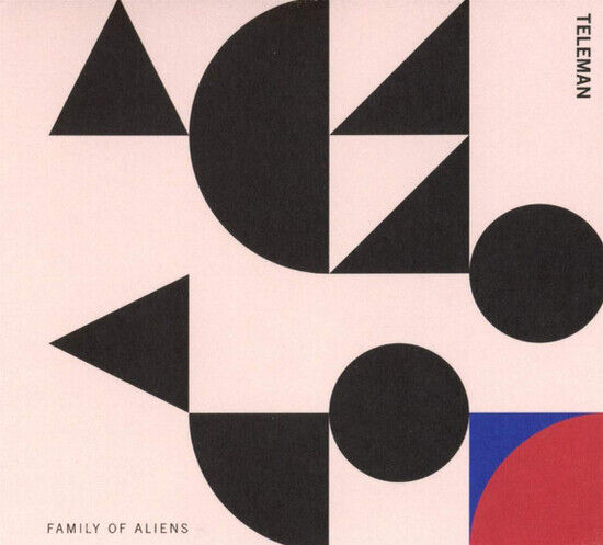 Teleman - Family of Aliens