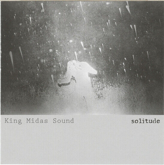 King Midas Sound - Solitude