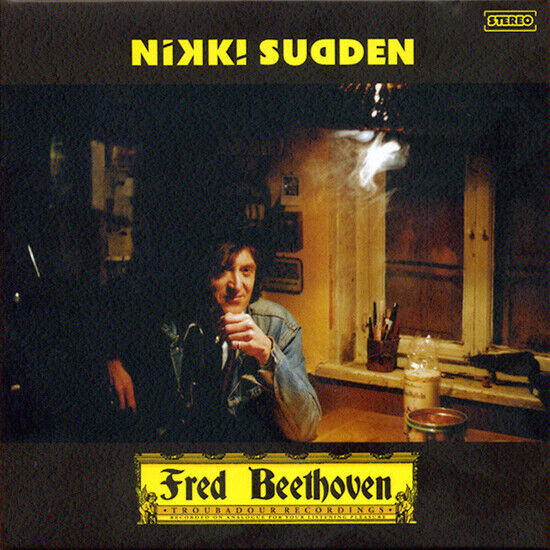 Sudden, Nikki - Fred Beethoven