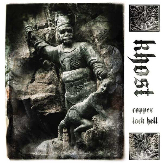 Khost - Copper Lock Hell