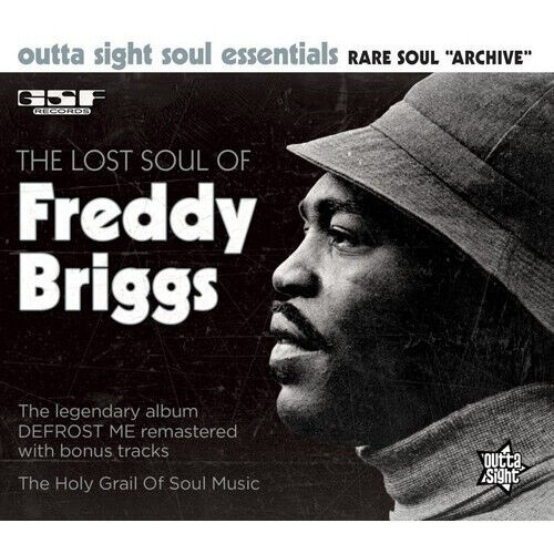 Briggs, Freddy - Defrost Me