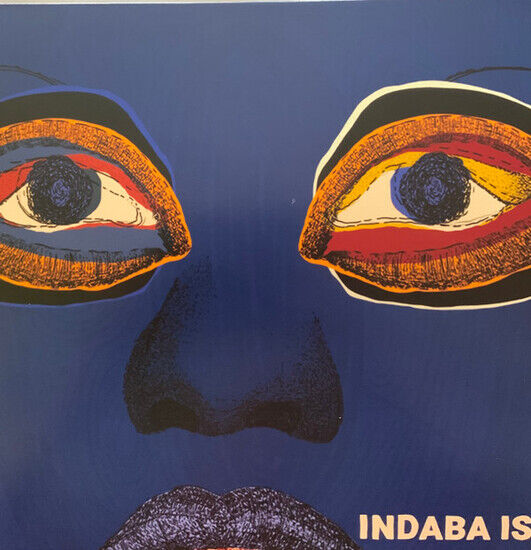 V/A - Indaba is.. -Gatefold-