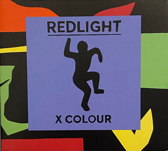 Redlight - X Colour