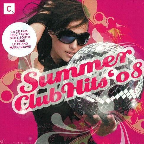 V/A - Summer Club Hits 08