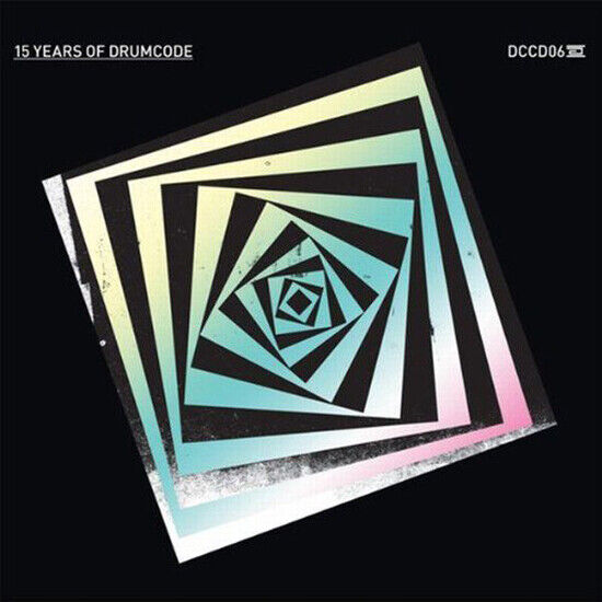 V/A - 15 Years of Drumcode