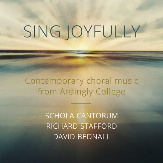 V/A - Sing Joyfully