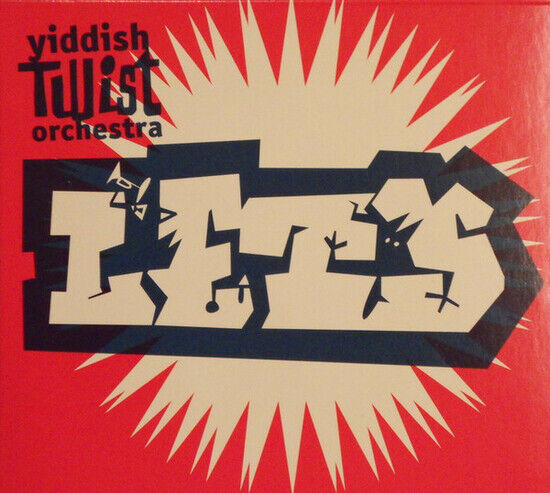 Yiddish Twist -Orchestra- - Let\'s -Digi-