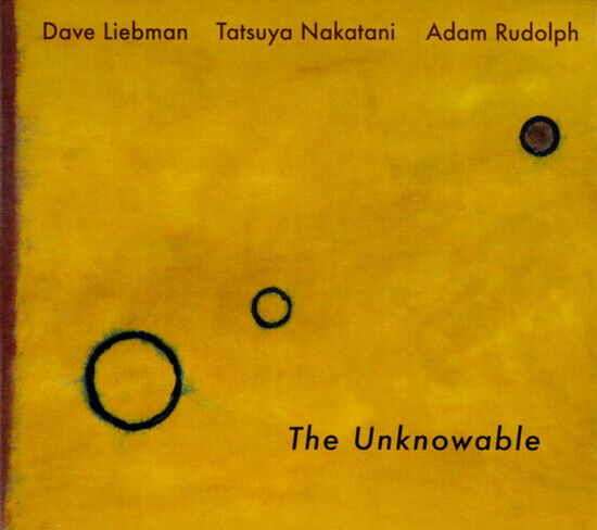 Liebman, Dave - Unknowable