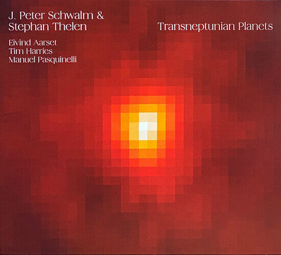 Schwalm, Jan Peter & S... - Transneptunian Planets