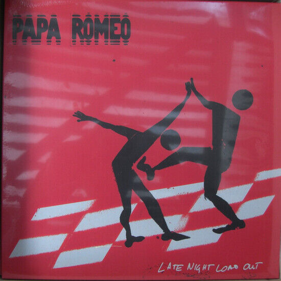 Papa Romeo - Late Night Load Out