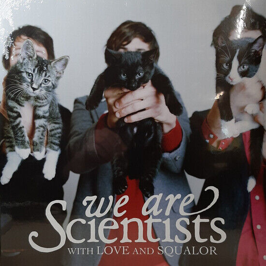 We Are Scientists - With Love and Squalor