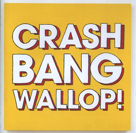 Logistics - Crash Bang Wallop!