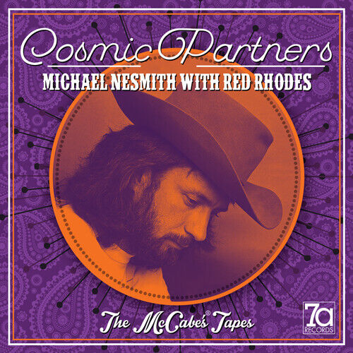 Nesmith, Michael & Red Rh - Cosmic Partners - the..